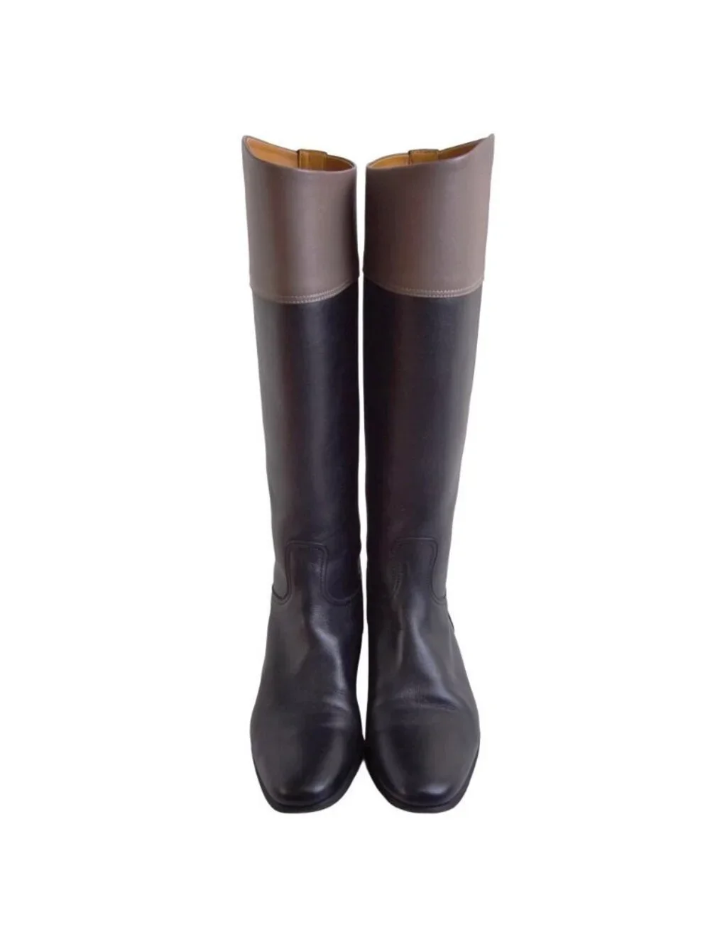 Hermes Boots Long Mug Bicolor